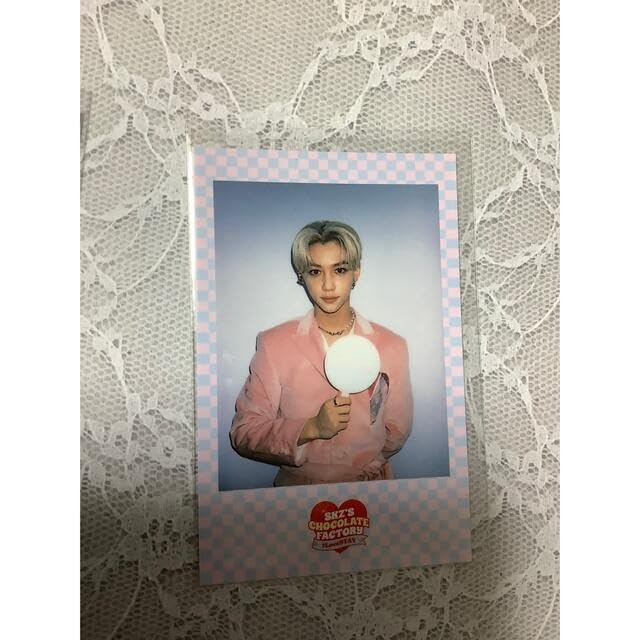 straykids スキズ ペンミ グッズ ピリ フィリックス Felix Stray Kids スキズ ファンミ・ペンミ③公式グッズ2022